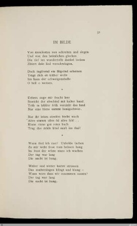 Im Bilde