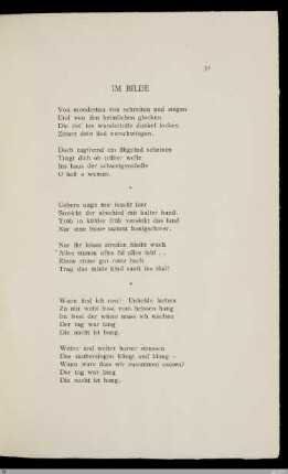 Im Bilde