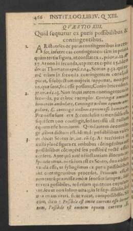 Quaestio XIII.