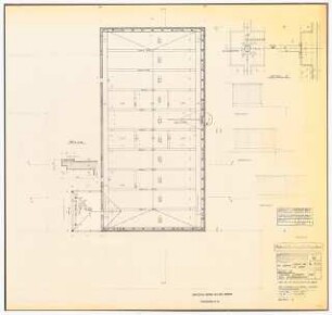 Technische Universität Berlin Institut für Hochspannung und Elektrische Maschinen: Schalplan 1:50
