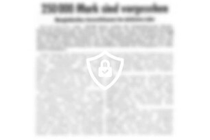 250000 [Name maskiert] vorgesehen