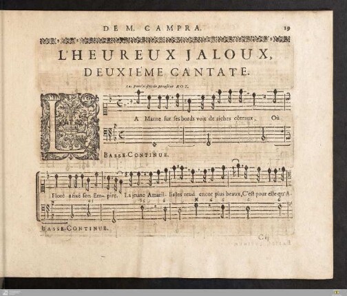 L'heureux jaloux