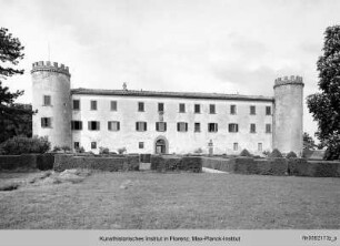 Castello di Calcione & Castello della Stufa, Lucignano (Arezzo)
