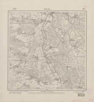 2932 (alte Nr.: 1465) Breese