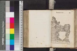 Illustrationen und Text (Basisdruck) / Stammbucheinträge S. 550 - 599