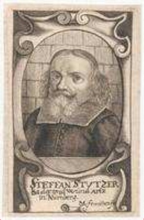 Stefan Stutzer, Bader und Wundarzt in Nürnberg