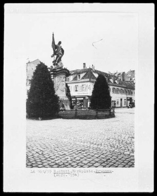 Bernhardus-Brunnen