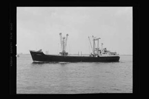 Levensau (1960), Bugsier-, Reederei- u. Bergungs AG, Hamburg