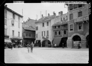 Como, Piazza San Fedele