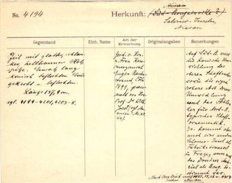 Dies ist ein Digitalisat eines historischen Dokuments. Es spiegelt den Entstehungskontext wider und entspricht nicht dem heutigen Maßstab einer geschichts- und diversitätsbewussten Sprache.