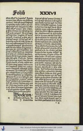 Dominica I. post octavia epiphanie, Sermones I_III