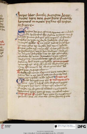Honorius Augustodunensis, De cognitione verae vitae