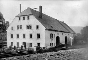 Heyn-Hof am Bahnhof Schmalzgrube