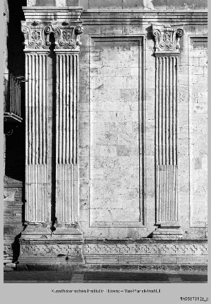 Sant'Agostino, Montepulciano