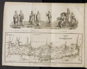 A Corrected Map of Ancient Crete