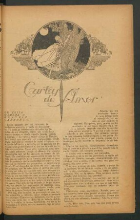 Cartas de amor