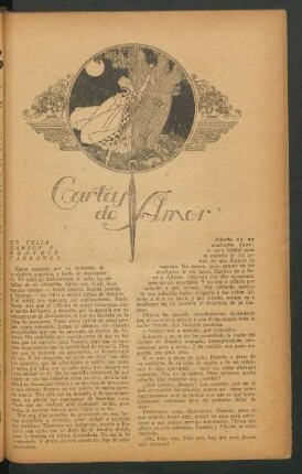 Cartas de amor