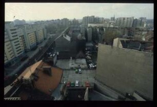 Diapositiv: Skalitzer Straße, 1981