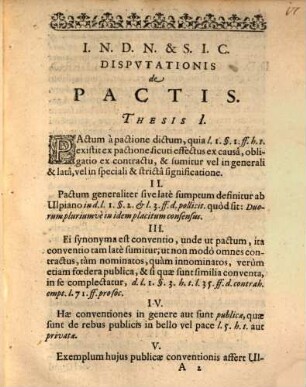 Assertiones iur. de pactis