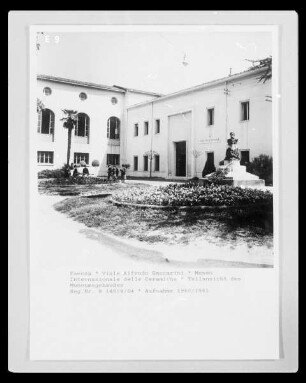 Museo Internazionale delle Ceramiche