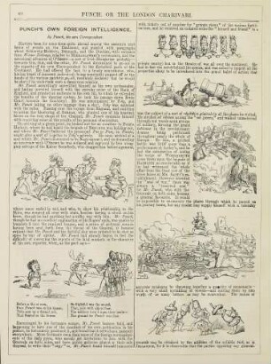 Punch's own foreign intelligence