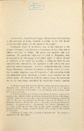 Spanish reformers of two centuries from 1520 : their lives and writings, according to the late Benjamin B. Wiffen's plan and with the use of his materials. 2