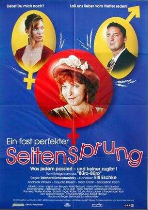Ein fast perfekter Seitensprung