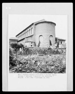 Santa Sabina