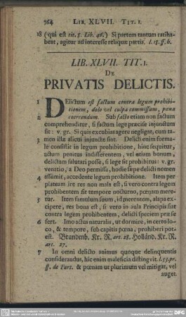 [Lib. XLVII.]