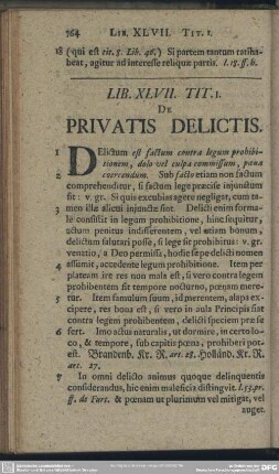[Lib. XLVII.]
