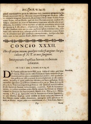 Concio XXXII.