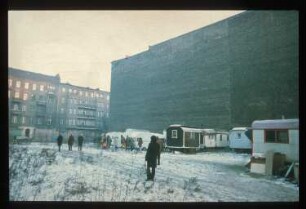 Diapositiv: Köpenicker Str. 191, 1982