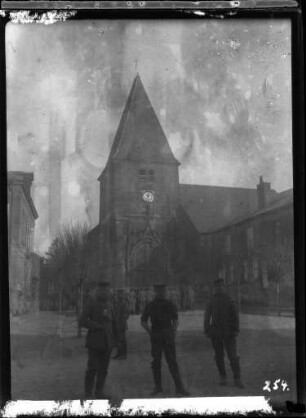 Kriegsaufnahmen 1915