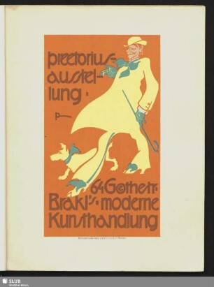 Preetorius Ausstellung