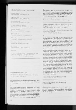 Grundgesetz (GG) Art. 5 Abs. 1