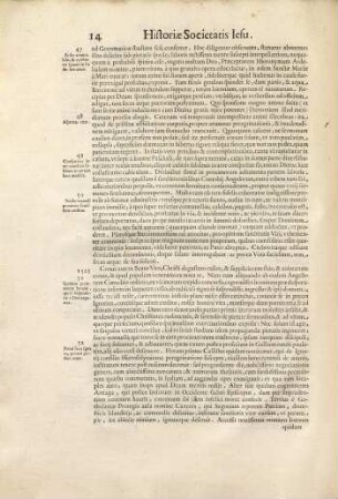 Historiae Societatis Iesu ... pars, 1. Seu Ignatius