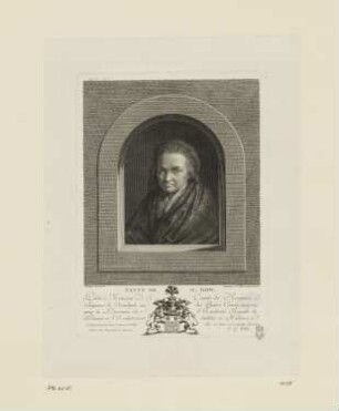 Tante de G. Dow