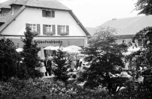 17. Tagung 1967 Chemiker; Maikäferrede: Schwedenschenke