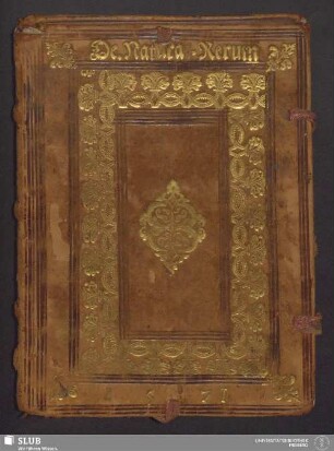 De natura rerum - XVII 57 8. : Das ist Von Natürlichen dingen; Siben Bücher des hocherfarnen und weitt berempten Hern Auredli Theophrasti Parecelß vonn Hohenheim, Baider Artznei Doctore