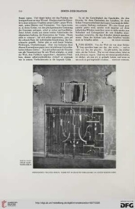 38: Vom Sehen
