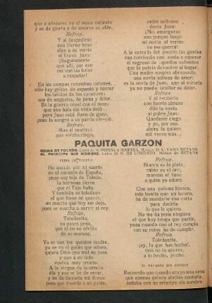 Paquita Garzón