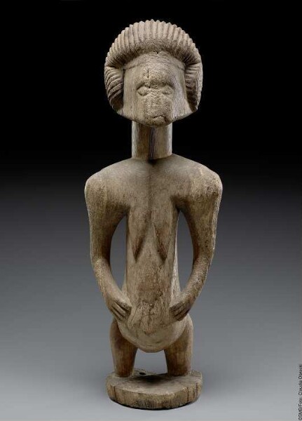 Female figure