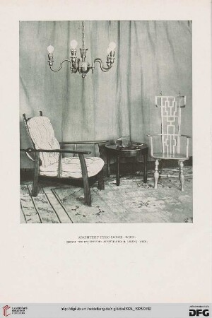 Die Werkbund-Ausstellung "Die Form": Stuttgart 1924