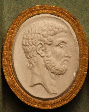 Gaius Servilius Ahala (Daktyliothek, Zweites Historisches Tausend)