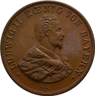 Medaille, ohne Jahr (1886)