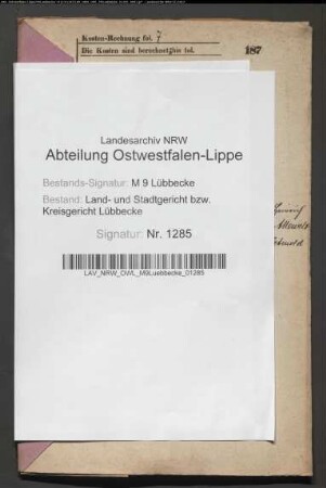 Erblasser: Schröder, Franz Heinrich, geb. Oepker; Erblasser: Schröder, Dorothea Wilhelmine Louise, geb. Allewelt; Erblasser: Schröder, Carl Heinrich; Erblasser: Schröder, Heinrich Wilhelm: Abschluss eines Erbvertrags