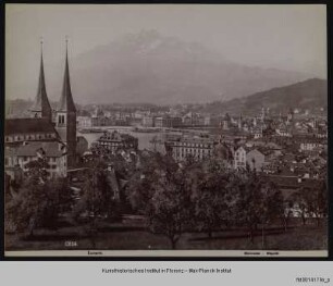 Panorama, Luzern