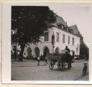 Erkelenz, Rathaus