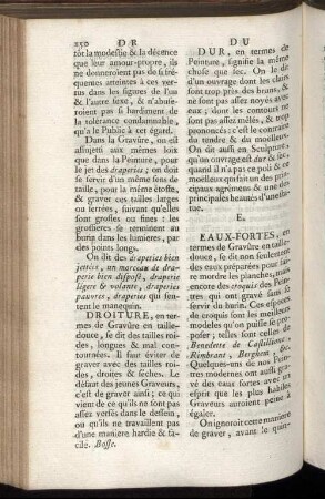 Eaux-Fortes [-] Fuzain