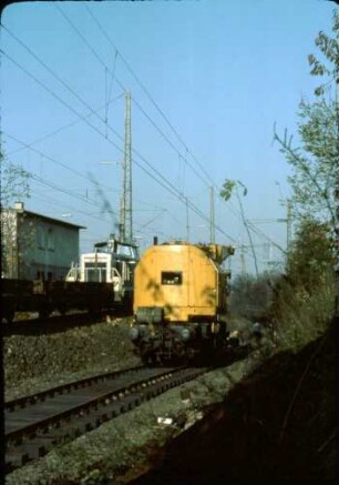 Kornwestheim Nordost Kranwagen